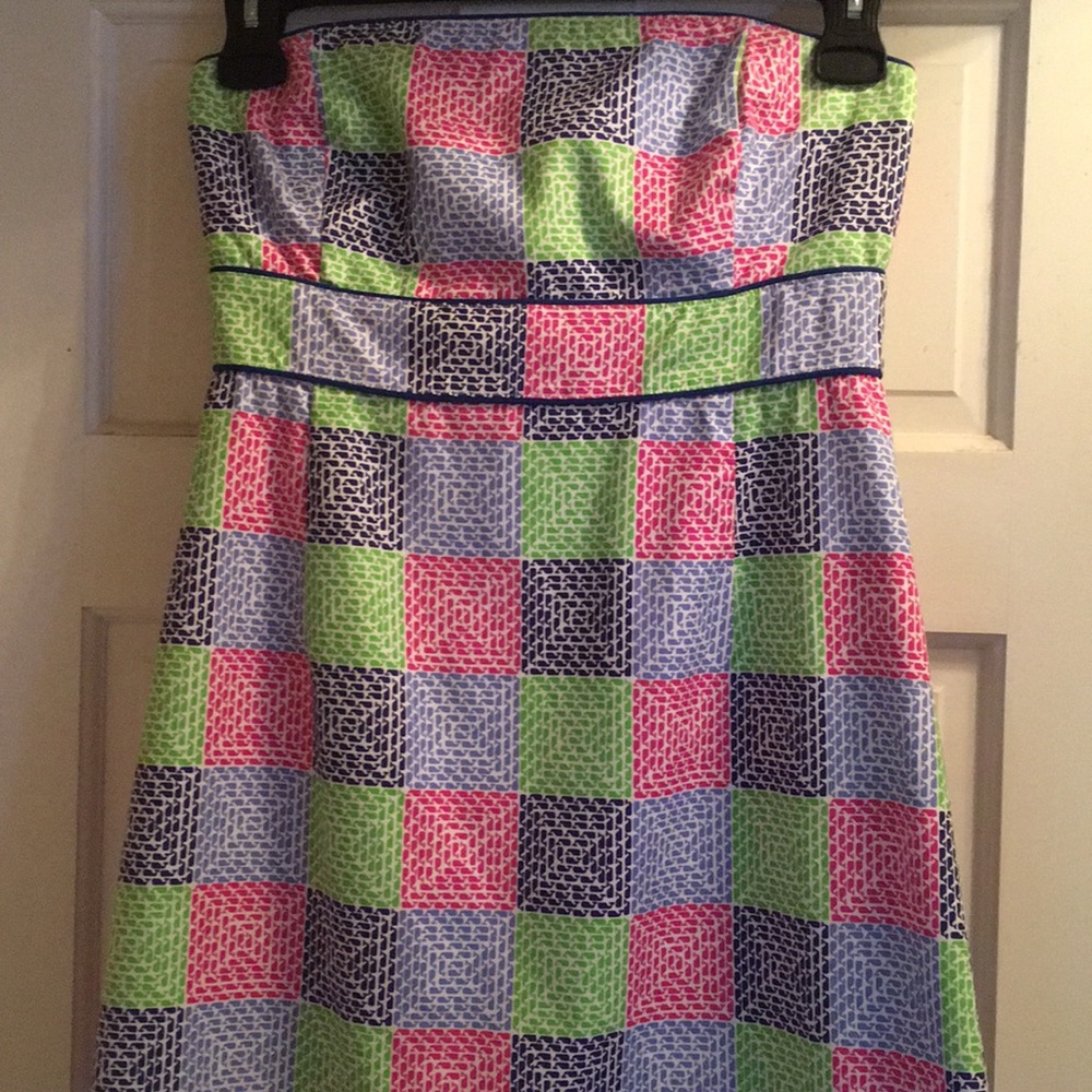 Gently worn Vineyard Vines dress